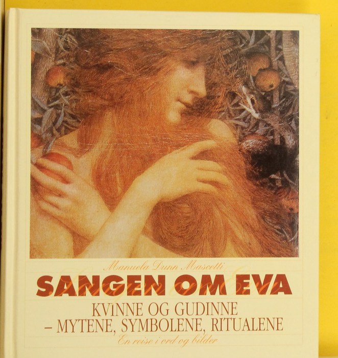 Sangen om Eva (Innbundet) - Bokia.no