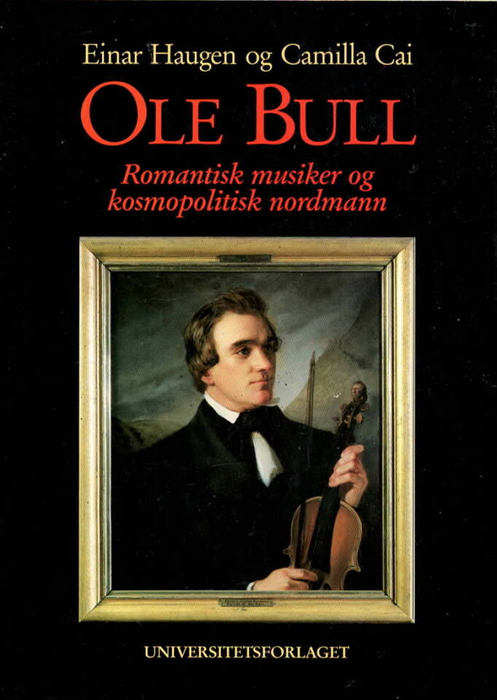 Ole Bull (Innbundet) - Bokia.no