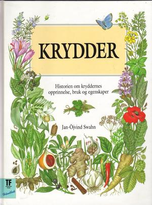 Krydder (Innbundet) - Bokia.no