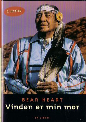 Vinden er min mor (Innbundet) - Bokia.no