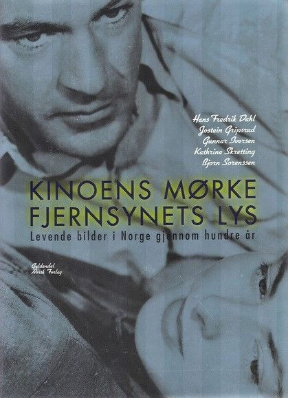 Kinoens mørke, fjernsynets lys (Innbundet) - Bokia.no