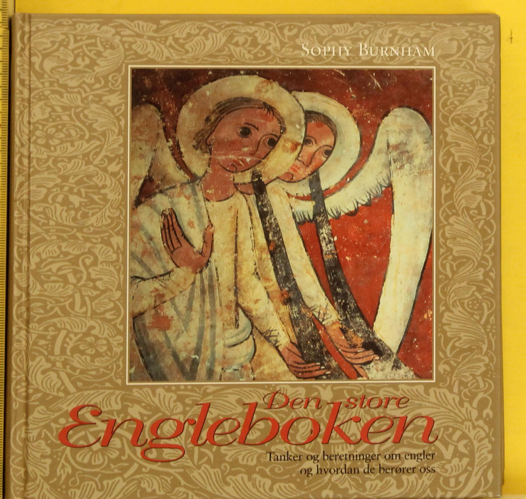 Den store engleboken (Innbundet) - Bokia.no
