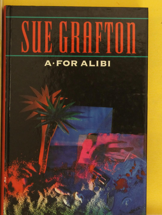 A for alibi (Innbundet) - Bokia.no