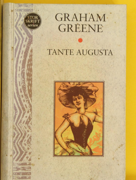 Tante Augusta (Innbundet) - Bokia.no