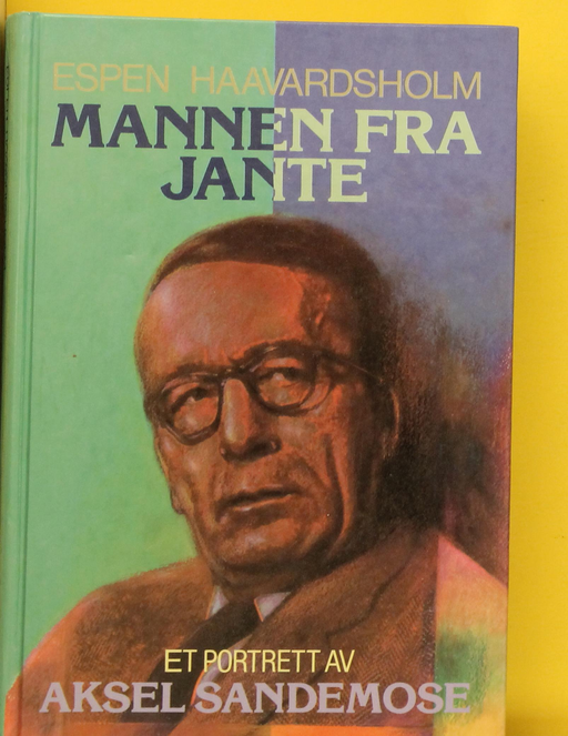 Mannen fra Jante (Innbundet) - Bokia.no