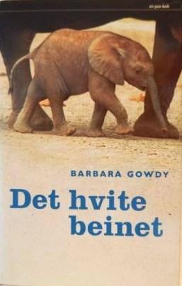 Det hvite beinet (Innbundet) - Bokia.no