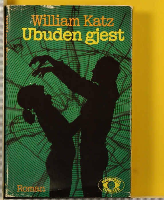Ubuden gjest (Innbundet) - Bokia.no