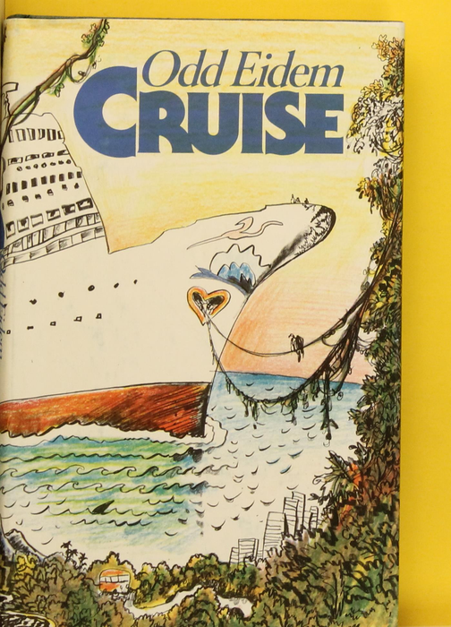 Cruise (Innbundet) - Bokia.no