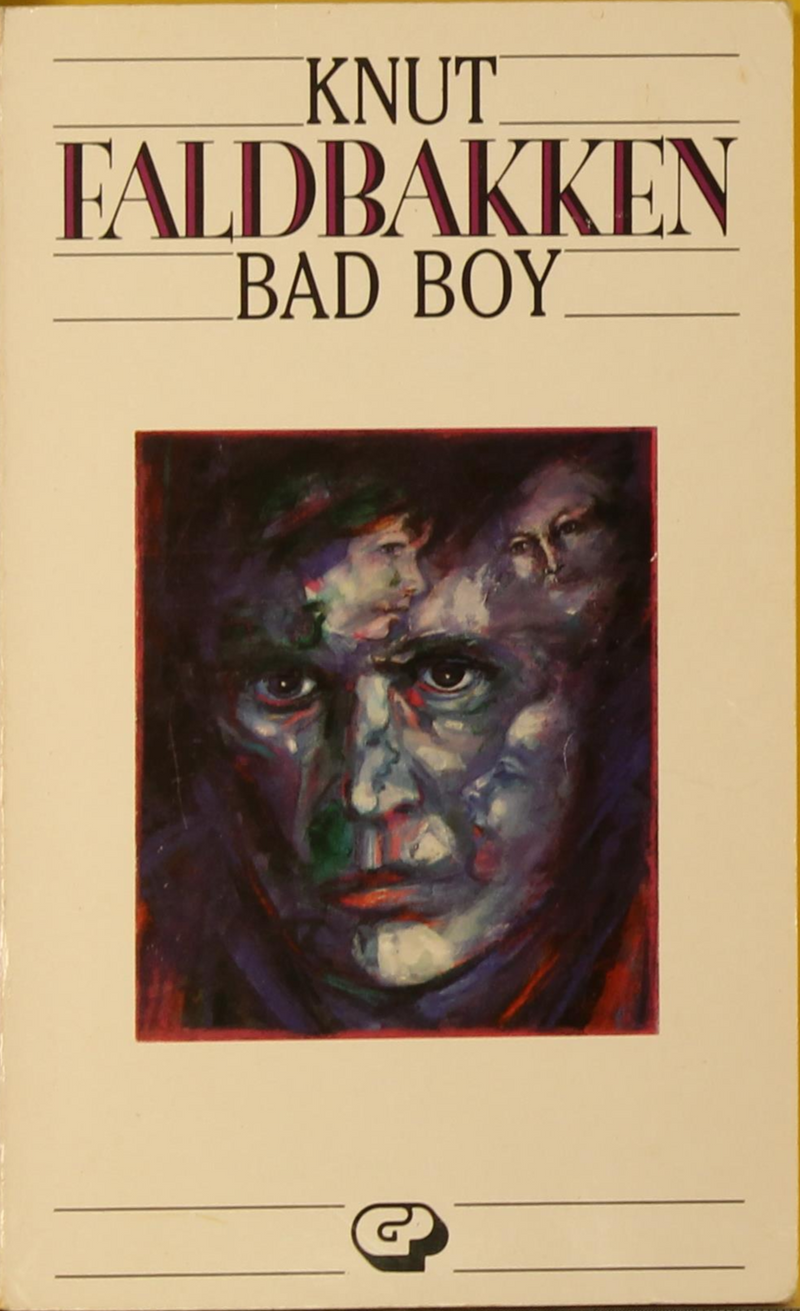Bad boy (Pocket) - Bokia.no