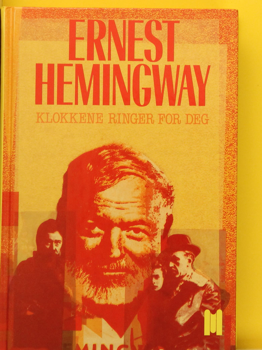 Klokkene ringer for deg (Innbundet) - Bokia.no