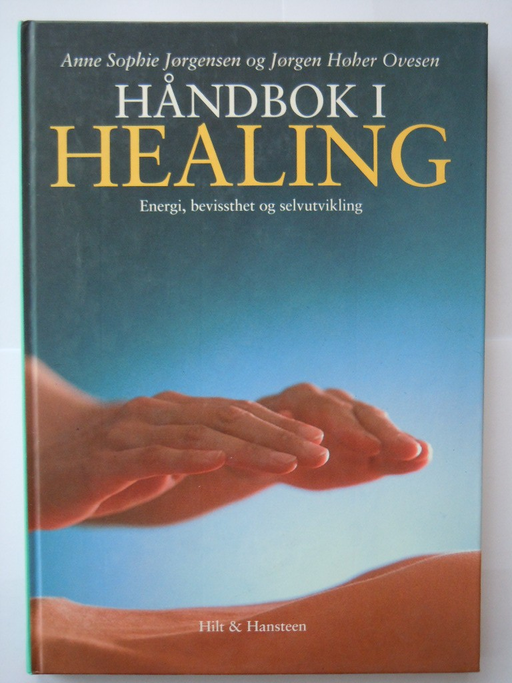 Håndbok i healing (Innbundet) - Bokia.no