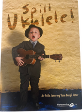 Spill ukulele! (Pocket) - Bokia.no