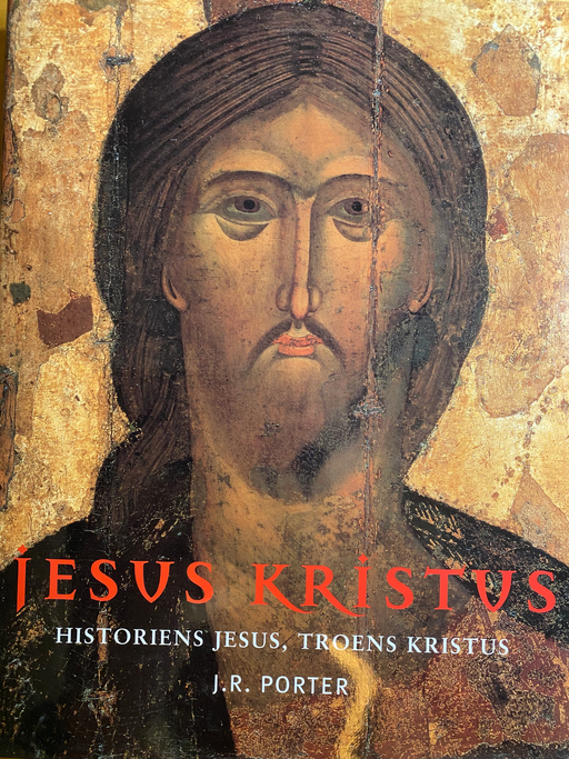 Jesus Kristus (Innbundet) - Bokia.no