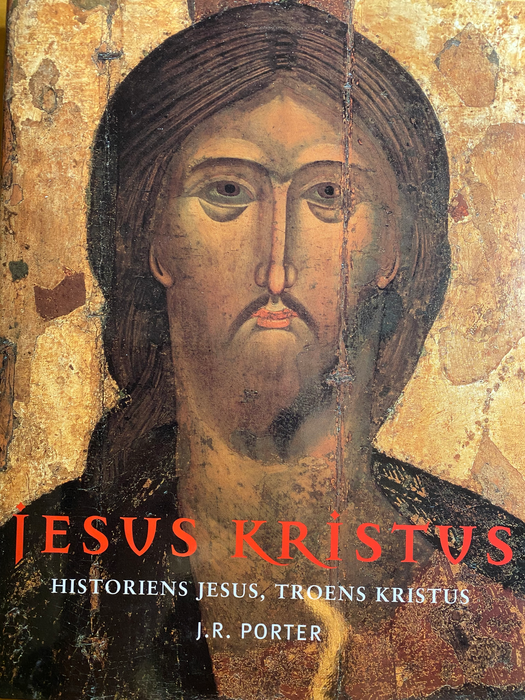 Jesus Kristus (Innbundet) - Bokia.no