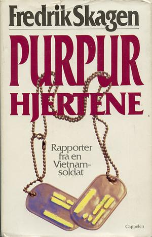 Purpurhjertene (Innbundet) - Bokia.no