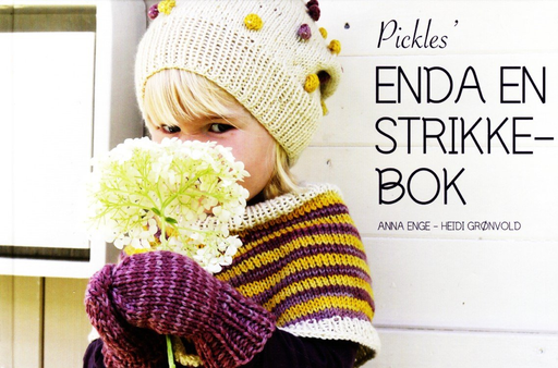 Pickles´ Enda en strikkebok (Innbundet) - Bokia.no
