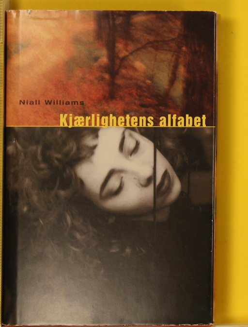 Kjærlighetens alfabet (Innbundet) - Bokia.no