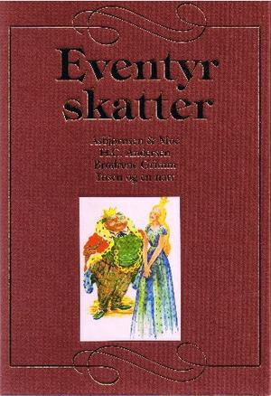 Eventyrskatter (Innbundet) - Bokia.no
