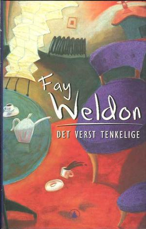 Det verst tenkelige (Innbundet) - Bokia.no