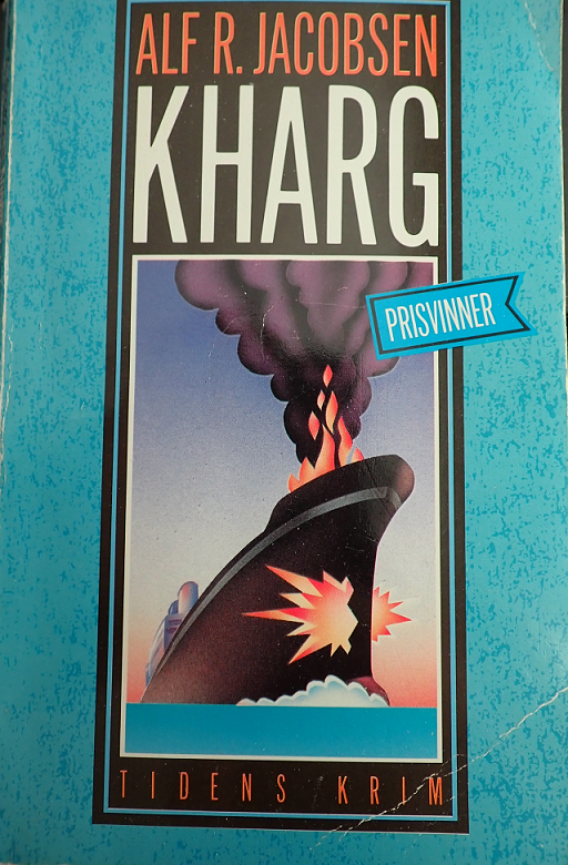 Kharg (Innbundet) - Bokia.no