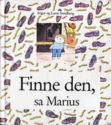 Finne den, sa Marius (Innbundet) - Bokia.no