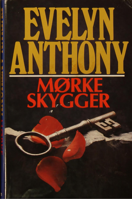 Mørke skygger (Innbundet) - Bokia.no