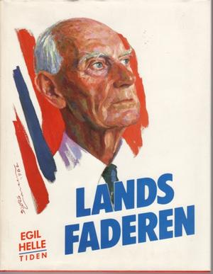 Landsfaderen (Innbundet) - Bokia.no