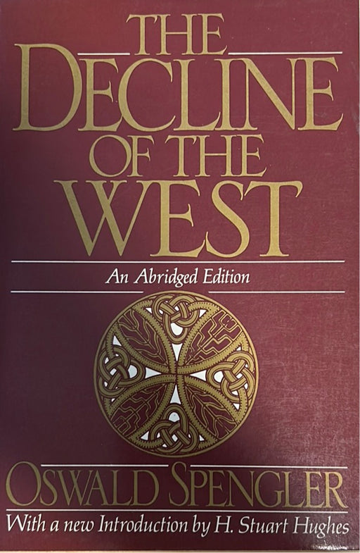 Decline of the West (Innbundet) - Bokia.no