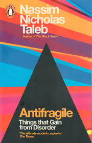 Antifragile: Things that Gain from Disorder (Pocket) - Bokia.no