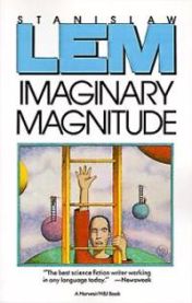 Imaginary Magnitude 9780156441803 Stanislaw Lem Brukte bøker