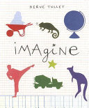 Imagine 9781854376565 Hervé Tullet Brukte bøker