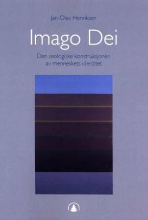 Imago Dei 9788205313934 Jan-Olav Henriksen Brukte bøker
