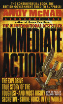 Immediate Action 9780440222453 Andy McNab Brukte bøker