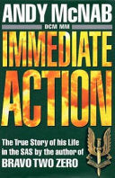 Immediate Action 9780593037829 Andy McNab Brukte bøker