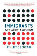 Immigrants 9780691134314 Philippe Legrain Brukte bøker