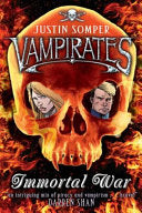 Immortal War 9781416916543 Justin Somper Brukte bøker