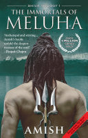 Immortals of Meluha 9789380658742 Amish Tripathi Brukte bøker