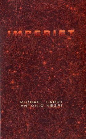 Imperiet 9788243003125 Michael Hardt Antonio Negri Brukte bøker