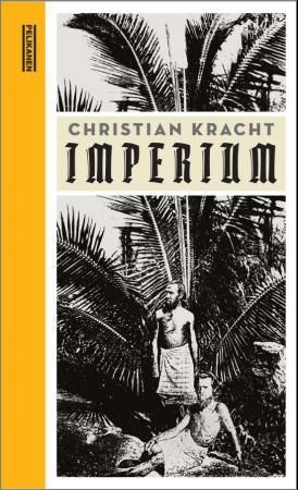 Imperium 9788293237044 Christian Kracht Brukte bøker