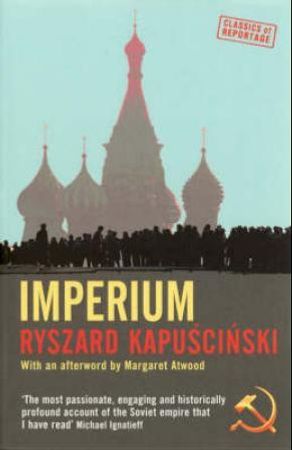 Imperium 9781862079601 Ryszard Kapuściński Brukte bøker