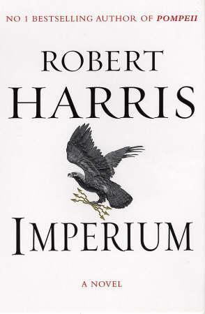 Imperium 9780091801250 Robert Harris Brukte bøker