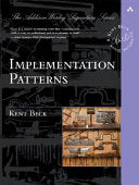 Implementation Patterns 9780321413093 Kent Beck Brukte bøker