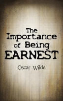 IMPORTANCE OF BEING EARNEST 9781613828397 Oscar Wilde Brukte bøker