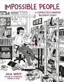 Impossible People 9780762468256 Julia Wertz Brukte bøker