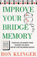 Improve Your Bridge Memory 9780575056398 Ron Klinger Brukte bøker