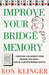 Improve Your Bridge Memory 9780575056398 Ron Klinger Brukte bøker