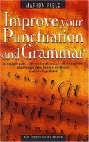 Improve Your Punctuation & Grammar 9781857038736 Marion Field Brukte bøker