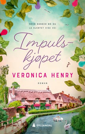 Impulskjøpet 9788205569768 Veronica Henry Brukte bøker