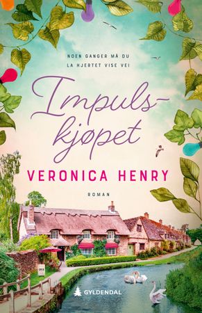 Impulskjøpet 9788205586536 Veronica Henry Brukte bøker