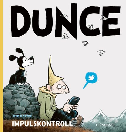 Impulskontroll 9788242974198 Jens K. Styve Brukte bøker